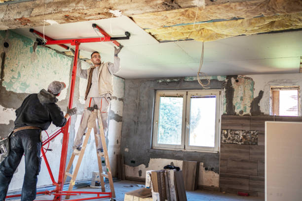 Types of Insulation We Offer in El Campo, TX